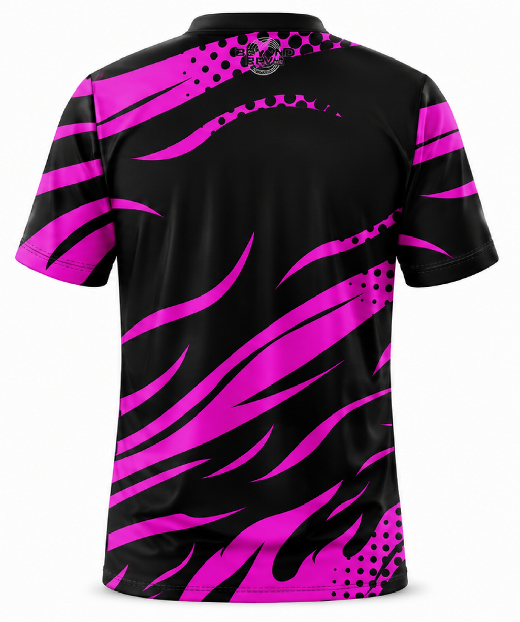 Pink Flame