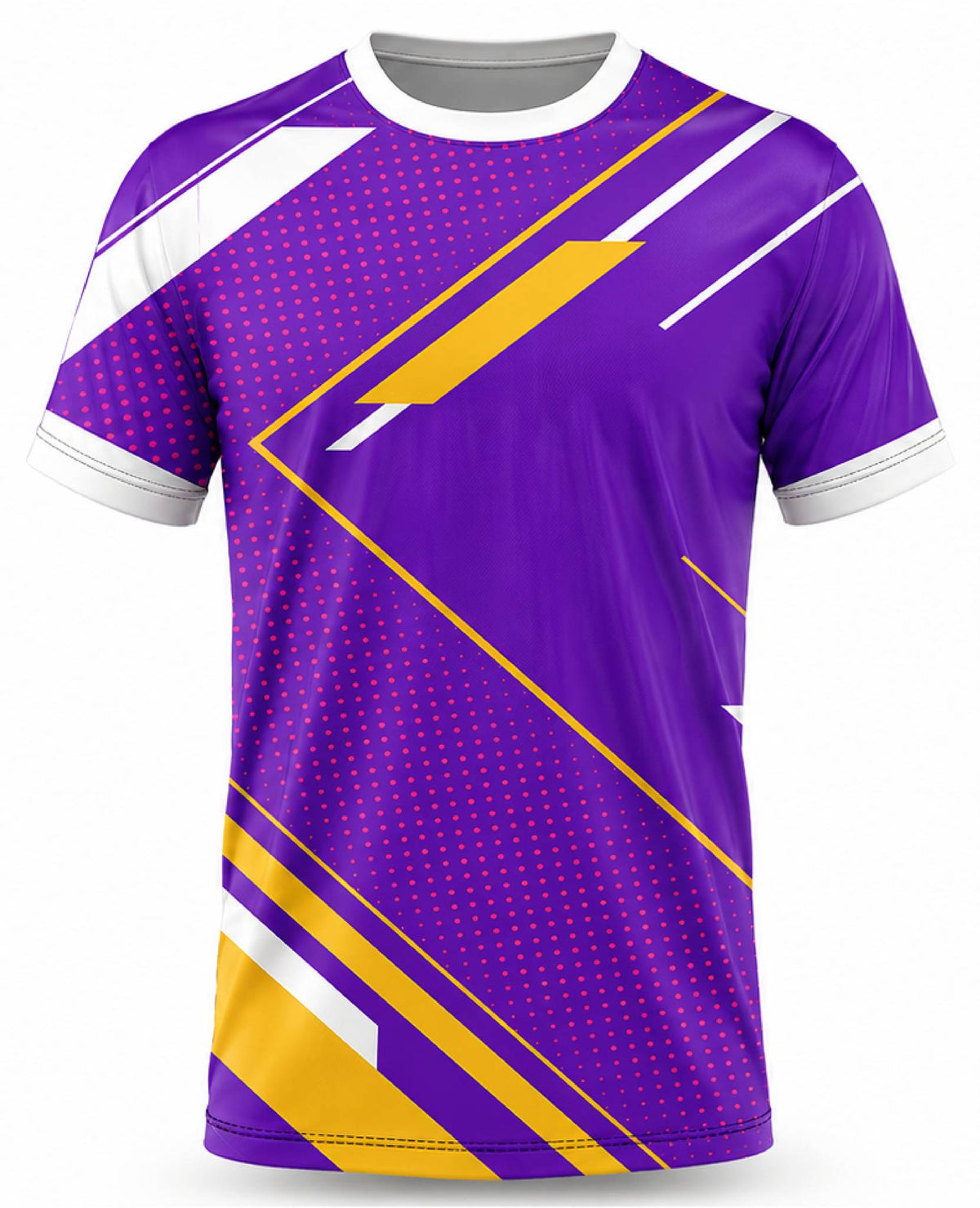 Lines Purple