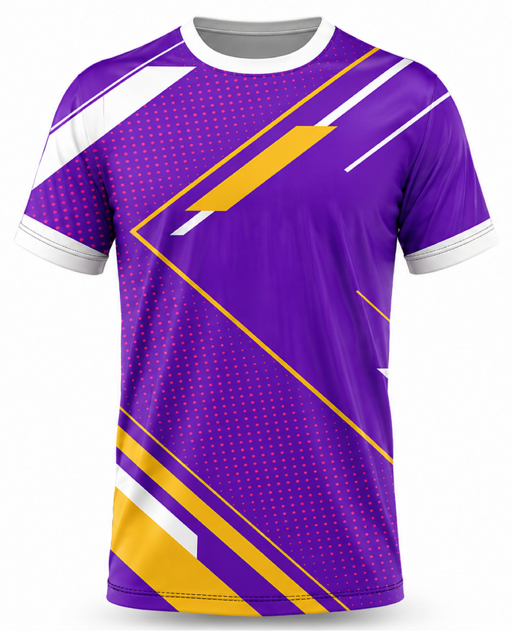 Lines Purple