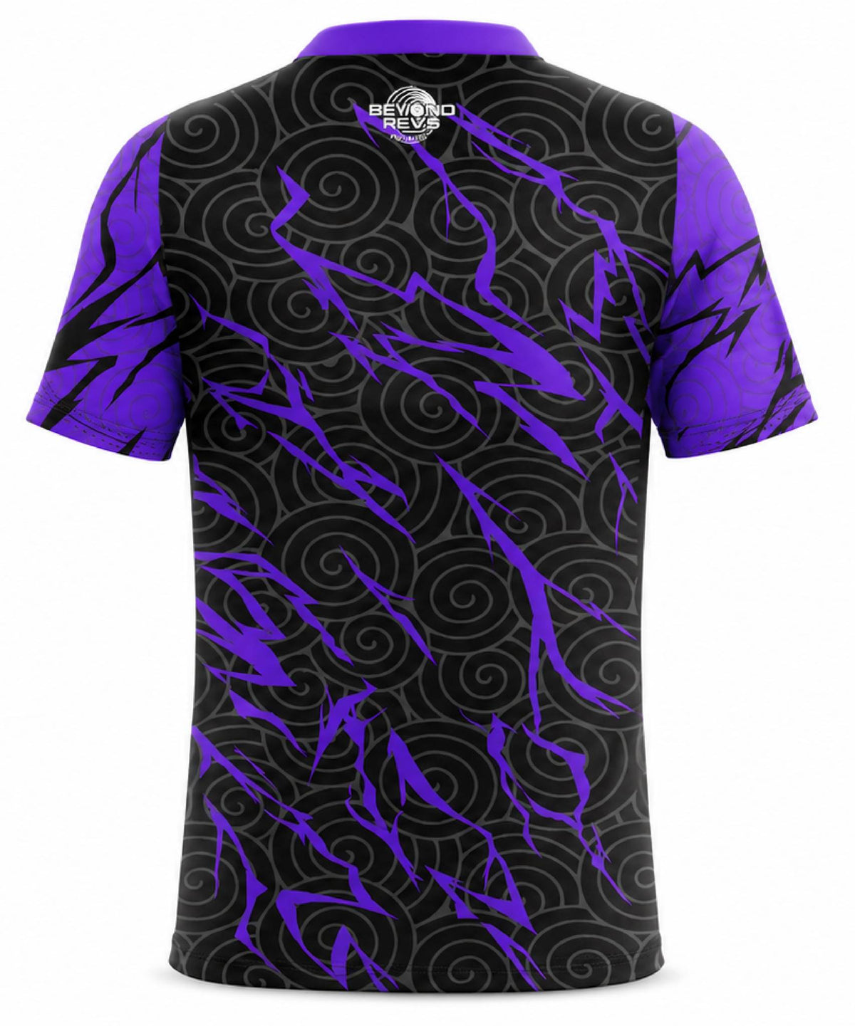 Swirly Purple