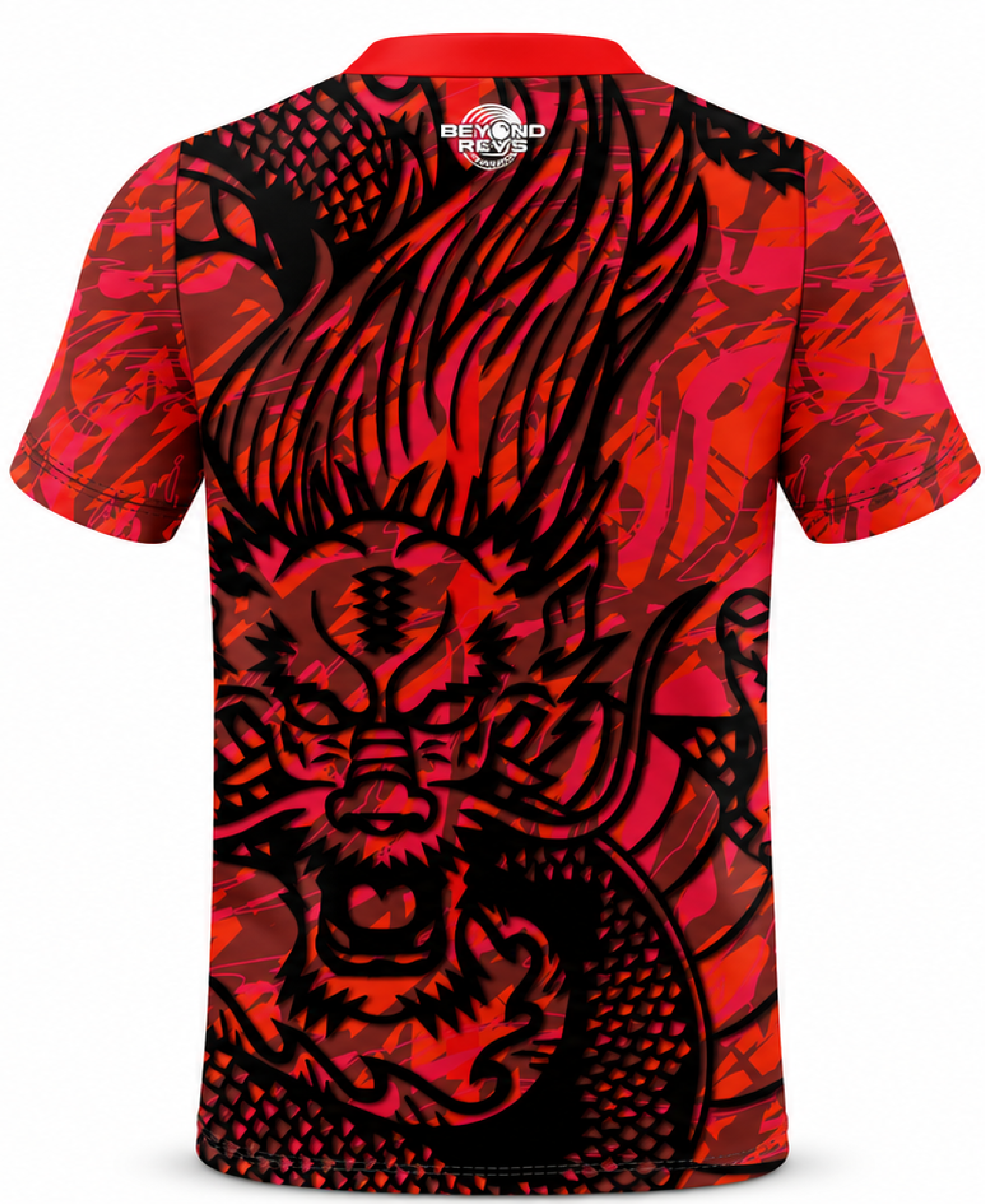 Dragon Red