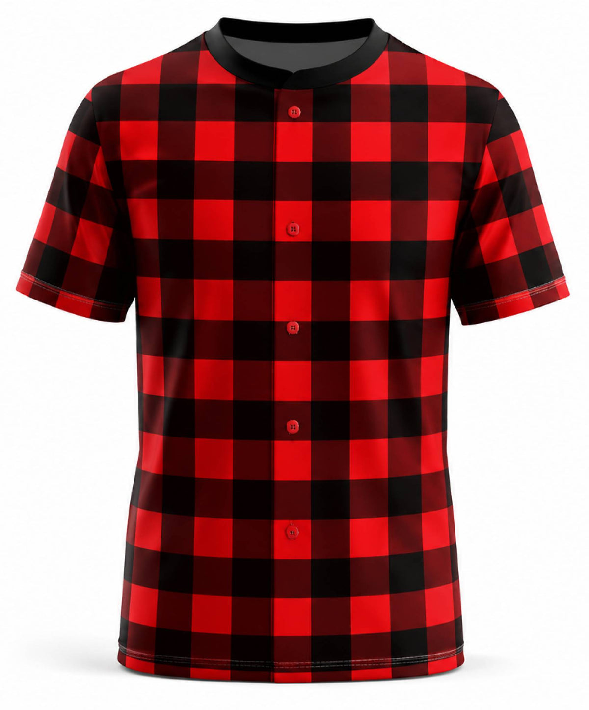 Flannel Red