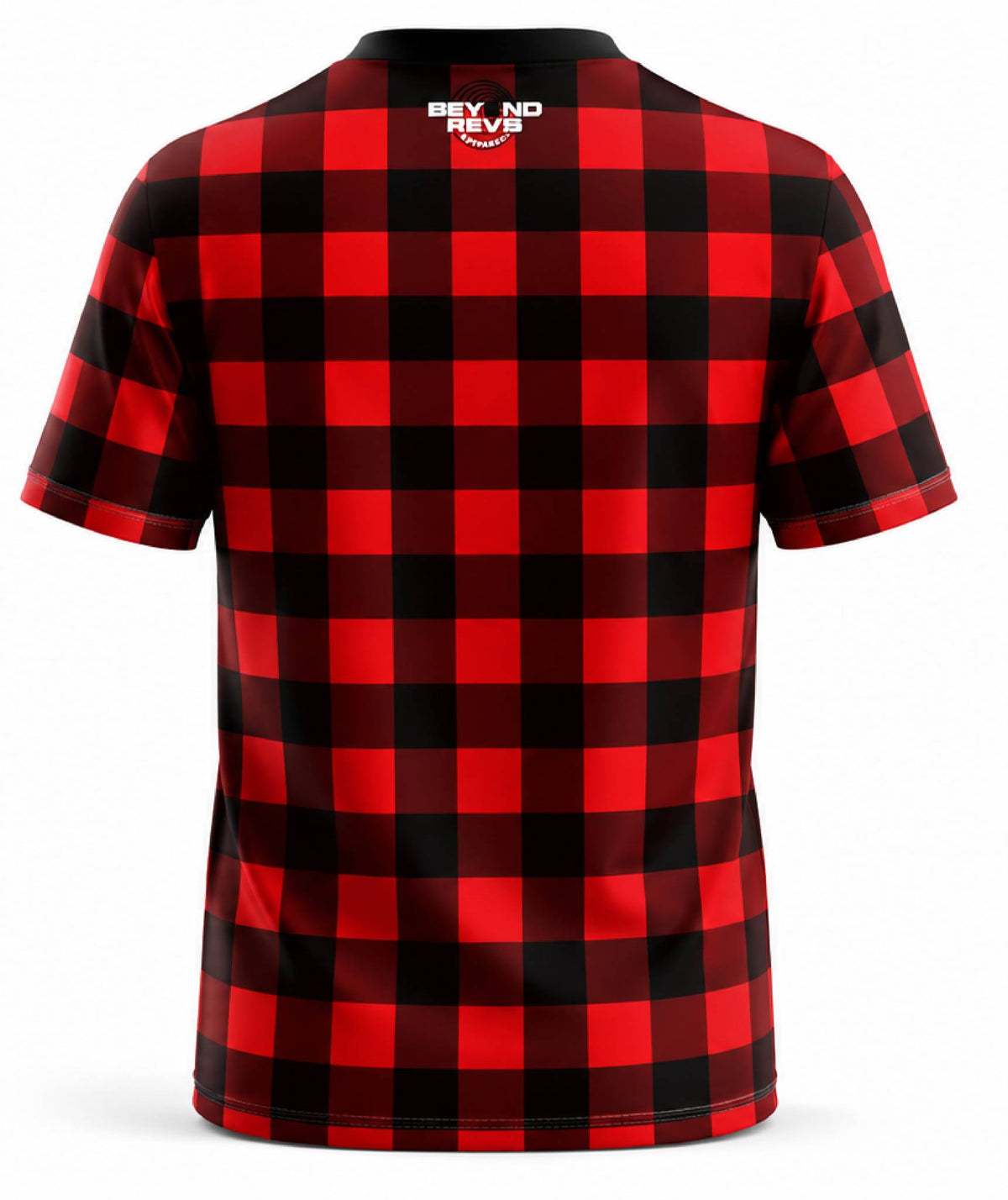Flannel Red