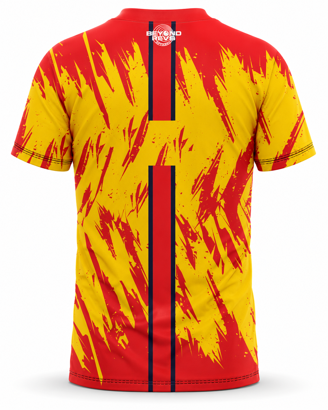 Red and Yellow