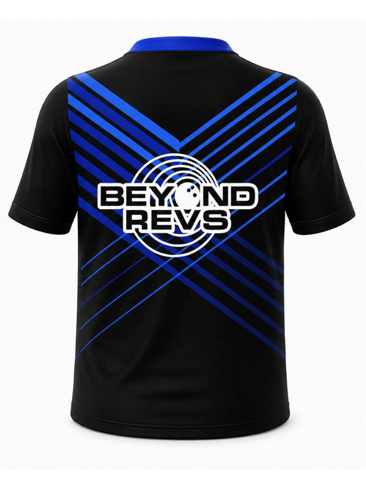 Beyond Revs Shop Jersey Blue