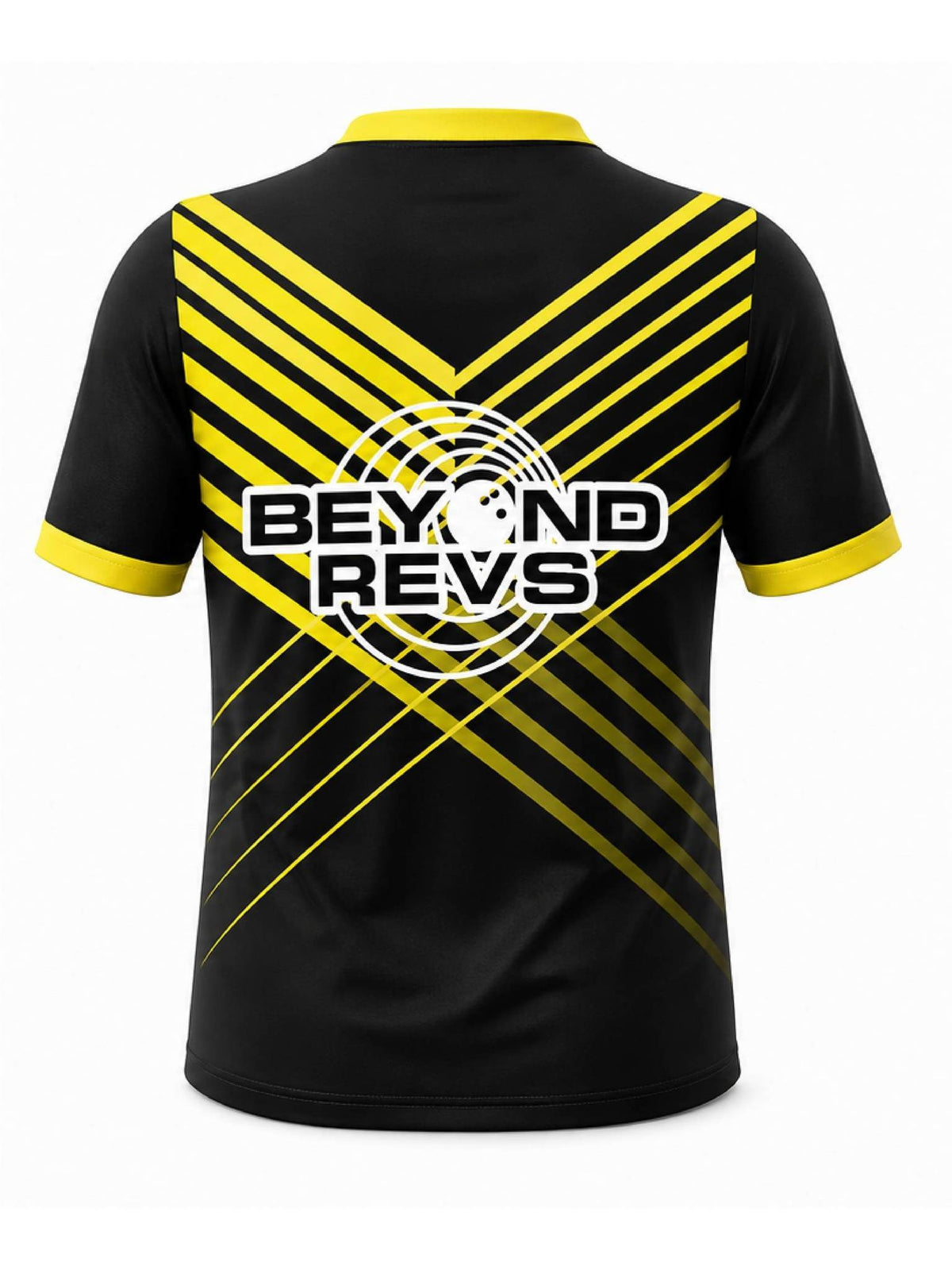 Beyond Revs Shop Jersey Yellow