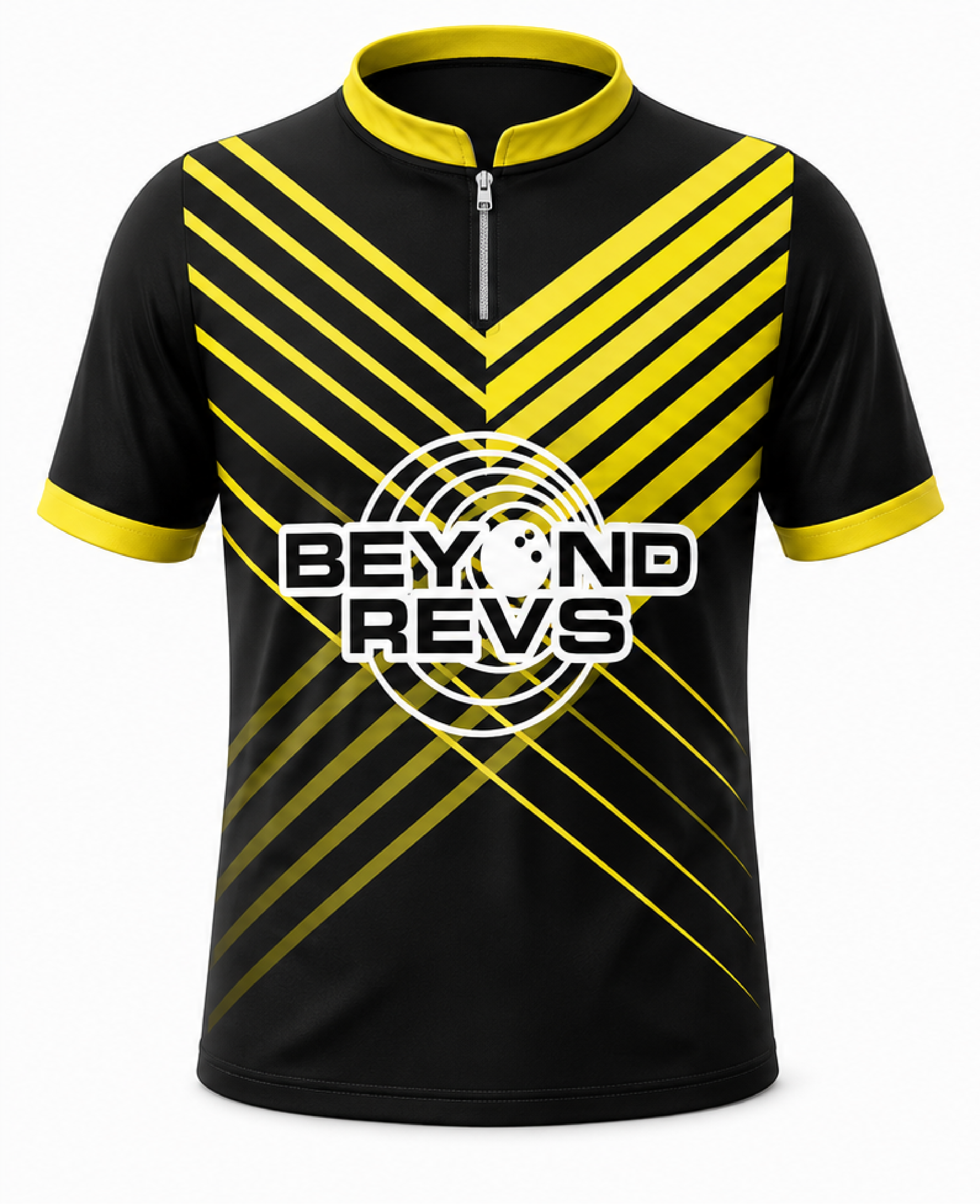 Beyond Revs Shop Jersey Yellow