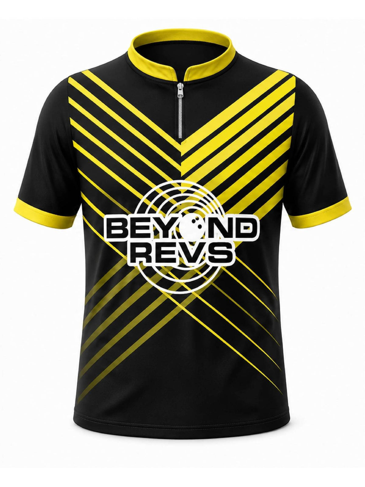 Beyond Revs Shop Jersey Yellow