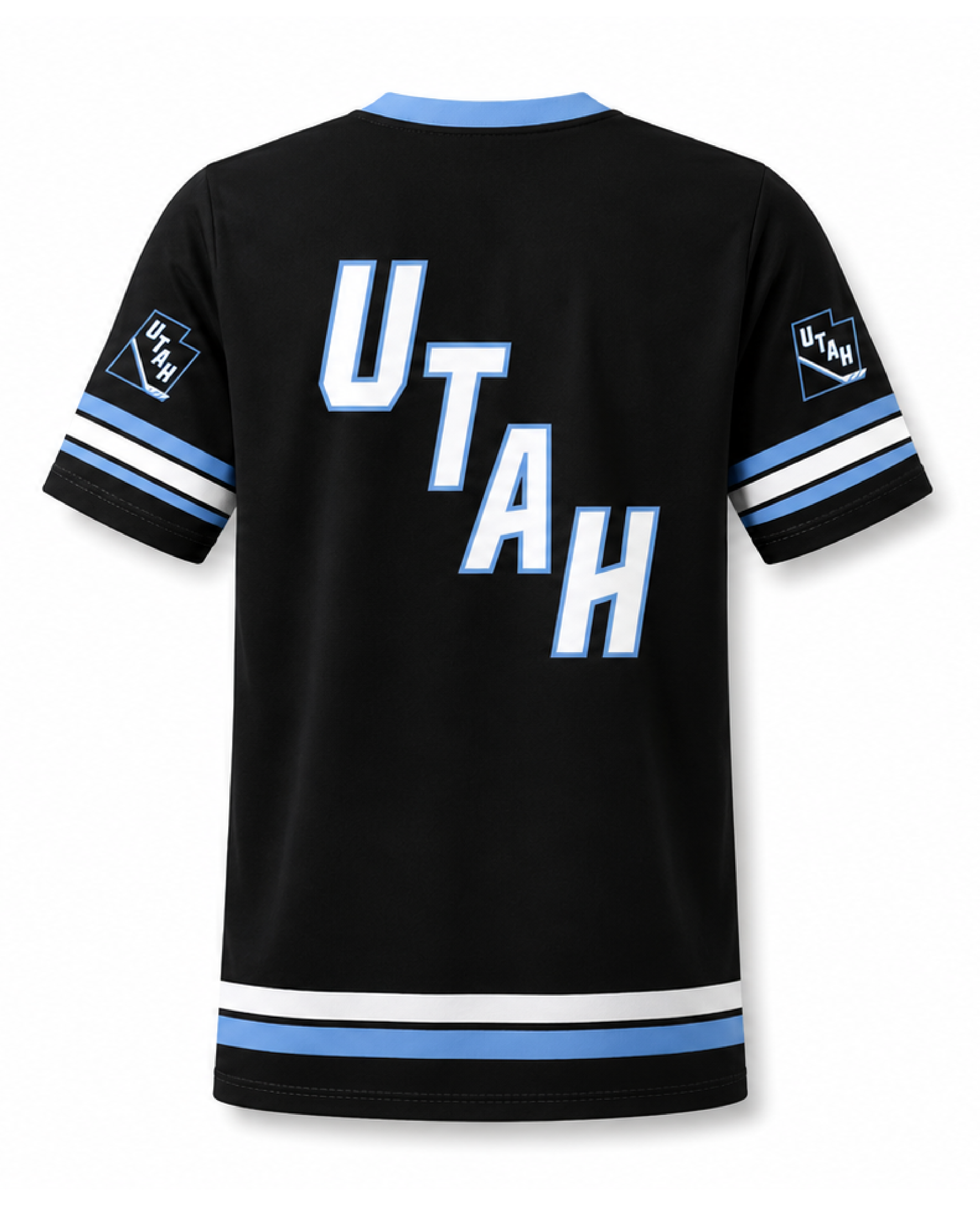 UTAH Black