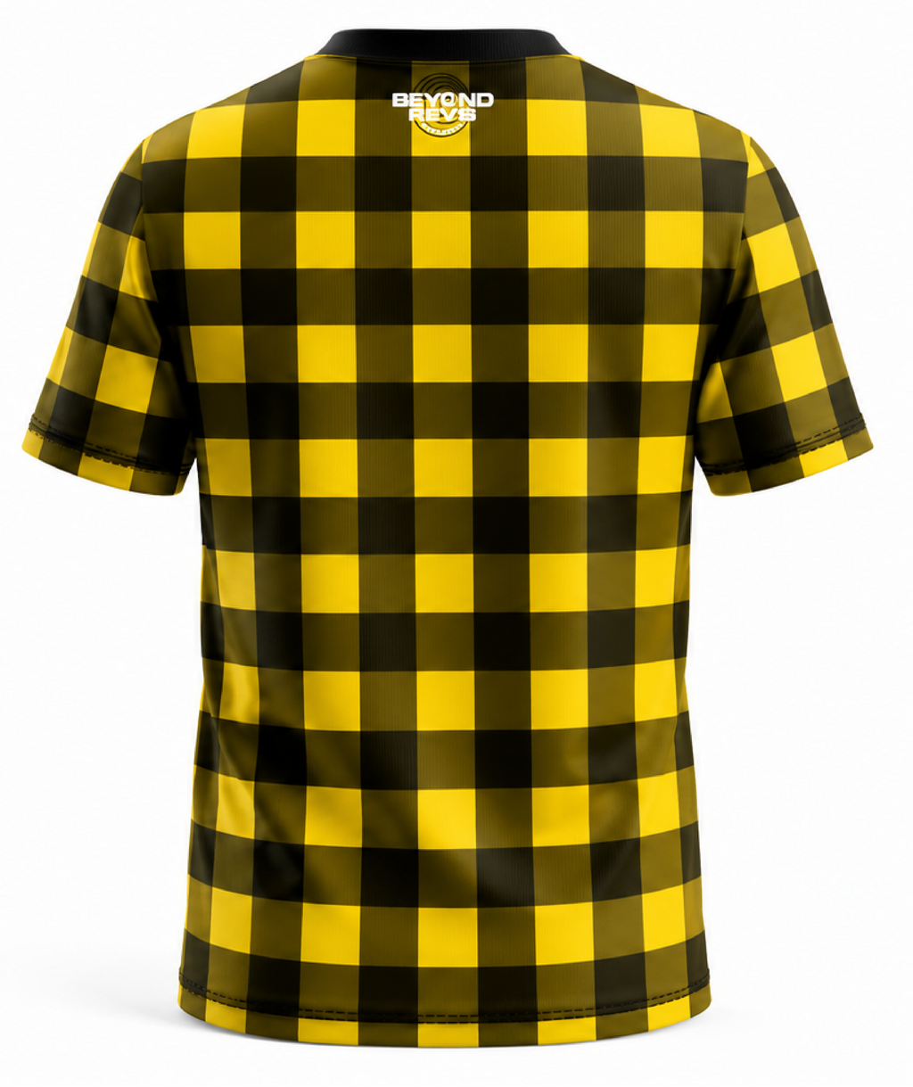 Flannel Yellow